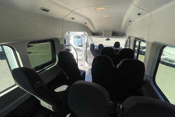 2024 LDV Deliver 9 LWB High Roof