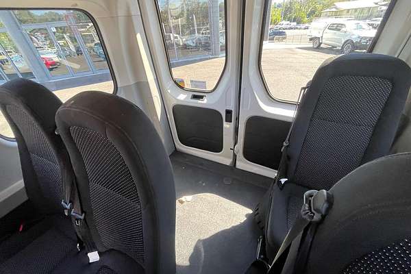 2024 LDV Deliver 9 LWB High Roof