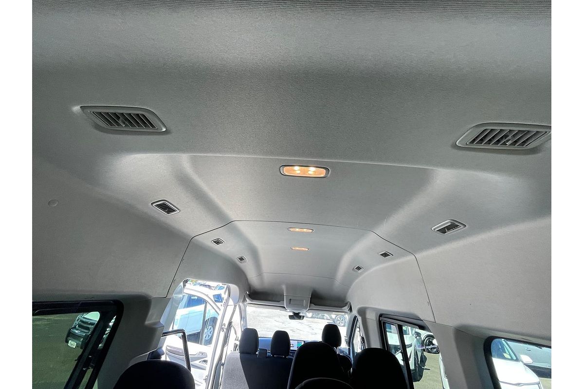 2024 LDV Deliver 9 LWB High Roof