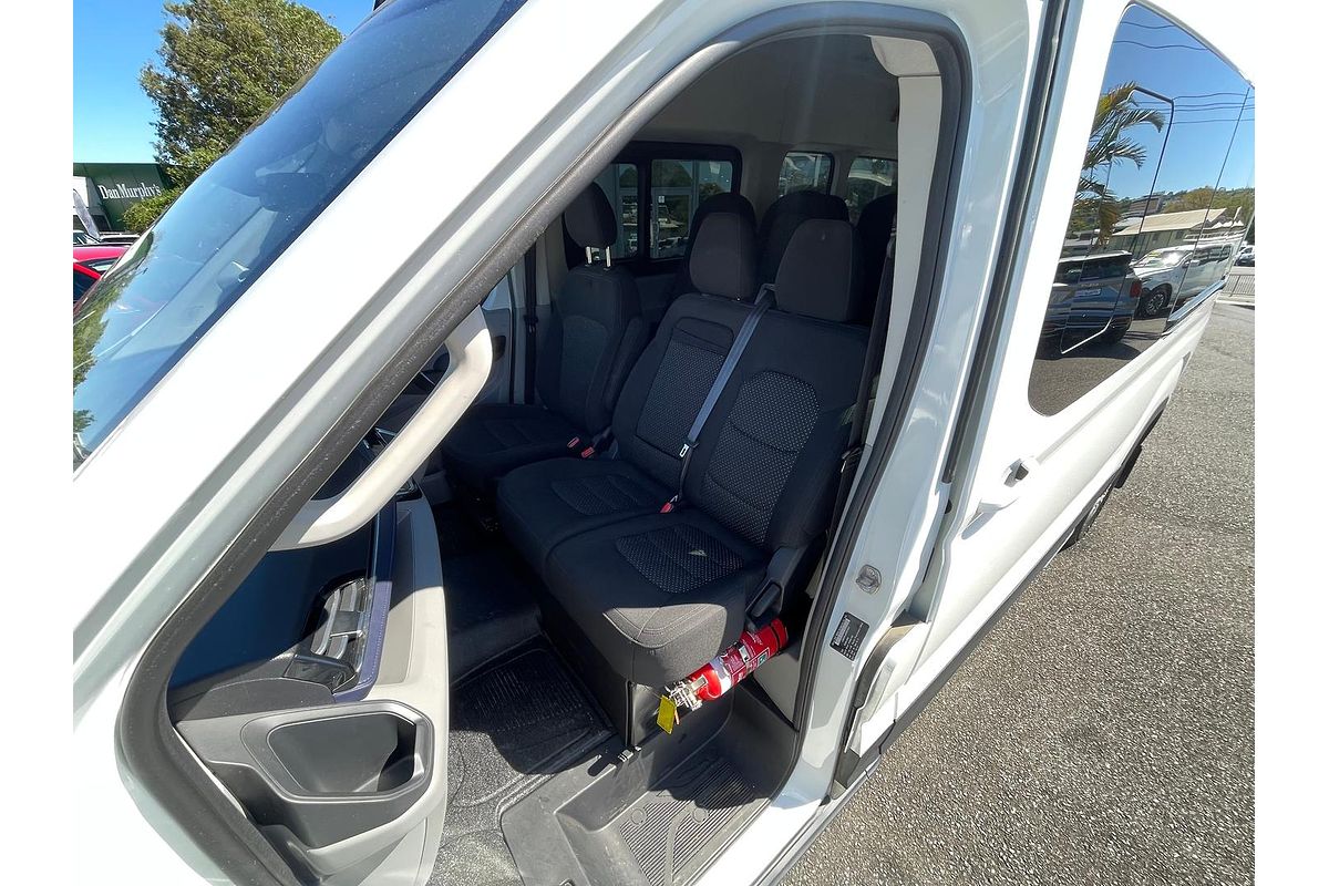 2024 LDV Deliver 9 LWB High Roof