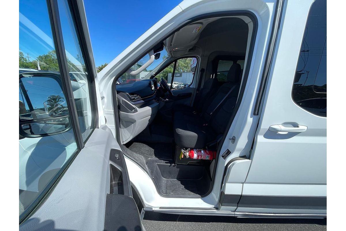 2024 LDV Deliver 9 LWB High Roof