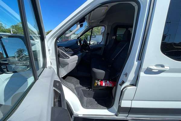 2024 LDV Deliver 9 LWB High Roof