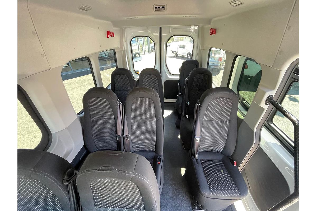 2024 LDV Deliver 9 LWB High Roof