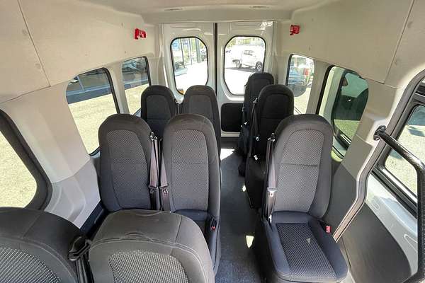 2024 LDV Deliver 9 LWB High Roof