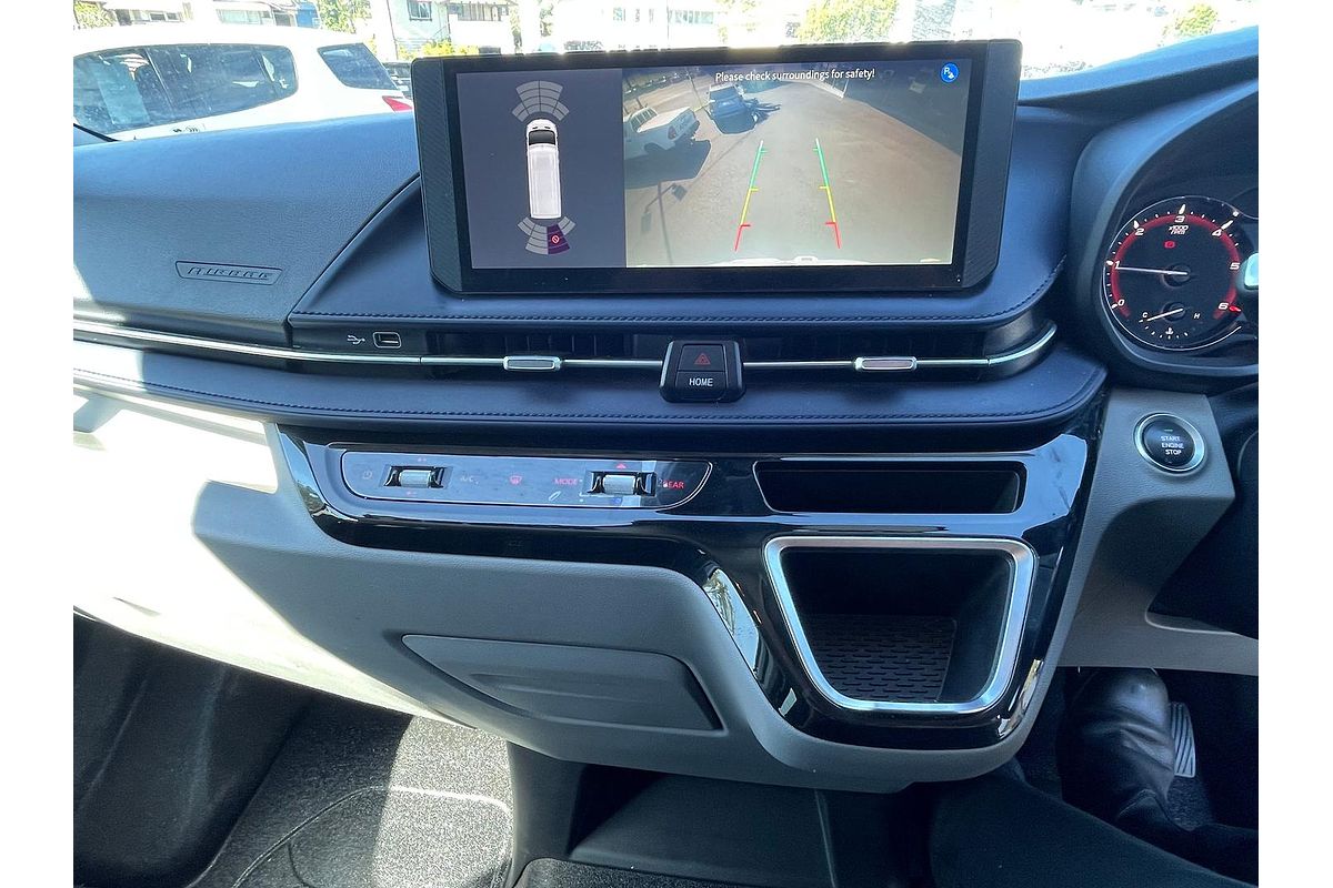 2024 LDV Deliver 9 LWB High Roof