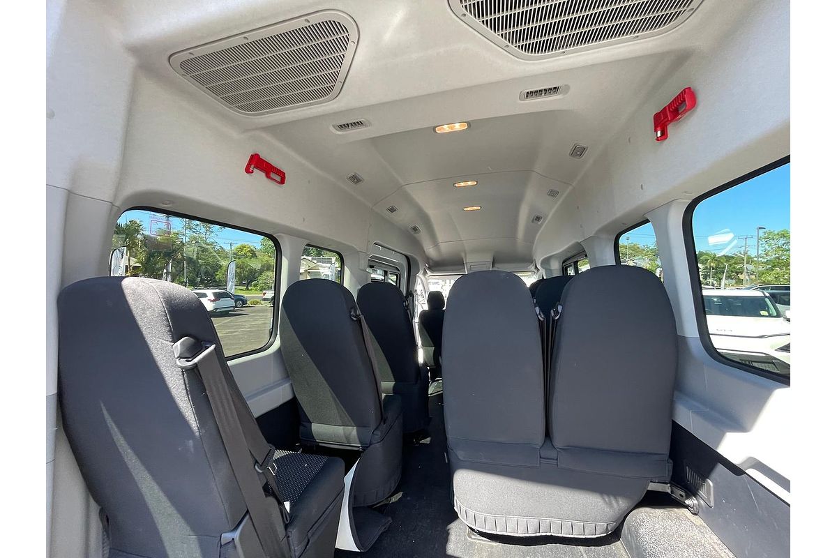 2024 LDV Deliver 9 LWB High Roof