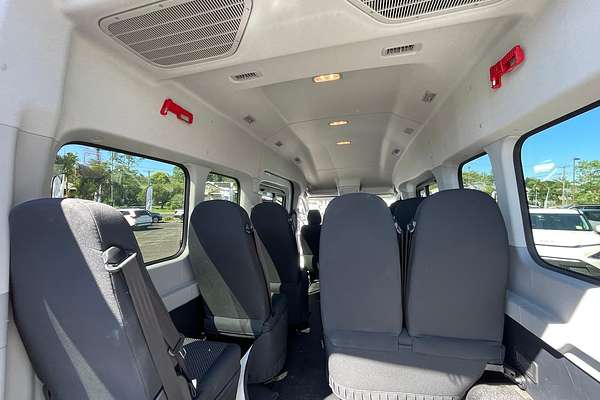 2024 LDV Deliver 9 LWB High Roof