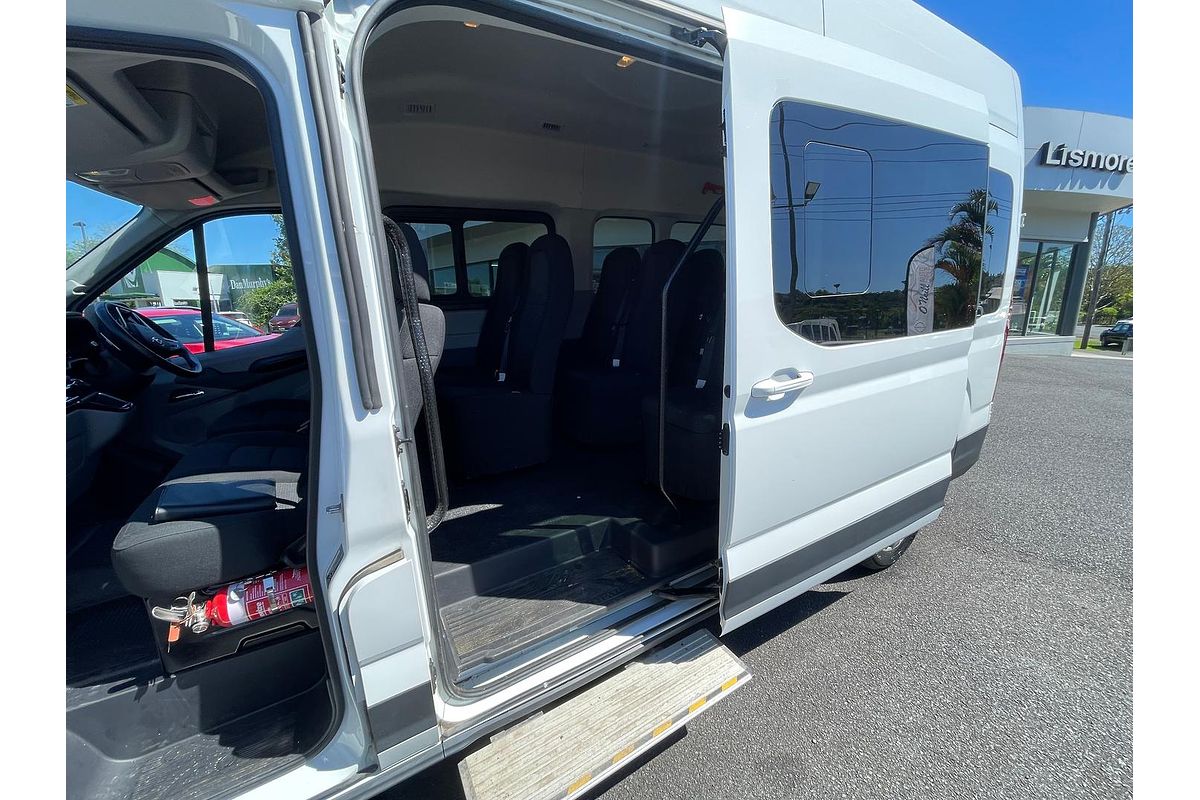 2024 LDV Deliver 9 LWB High Roof