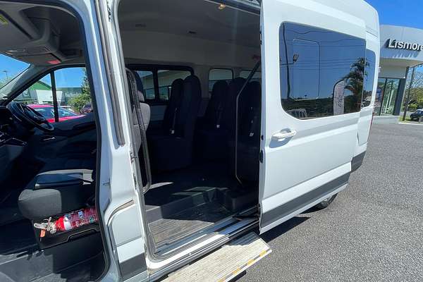 2024 LDV Deliver 9 LWB High Roof