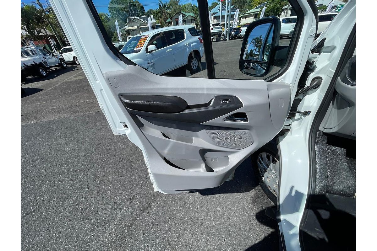 2024 LDV Deliver 9 LWB High Roof