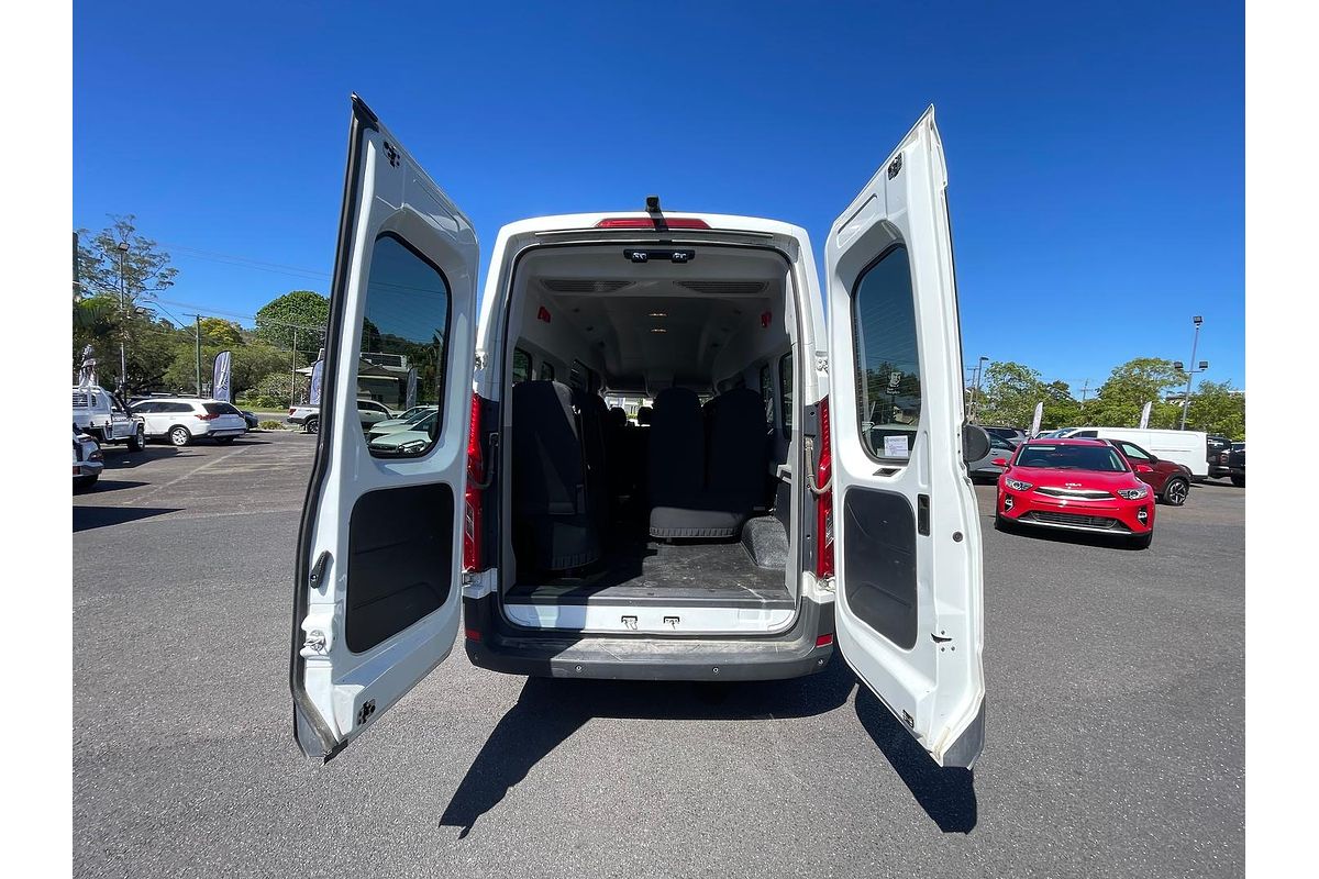 2024 LDV Deliver 9 LWB High Roof