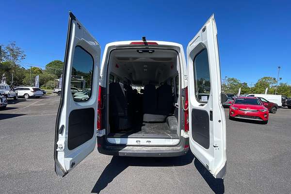 2024 LDV Deliver 9 LWB High Roof