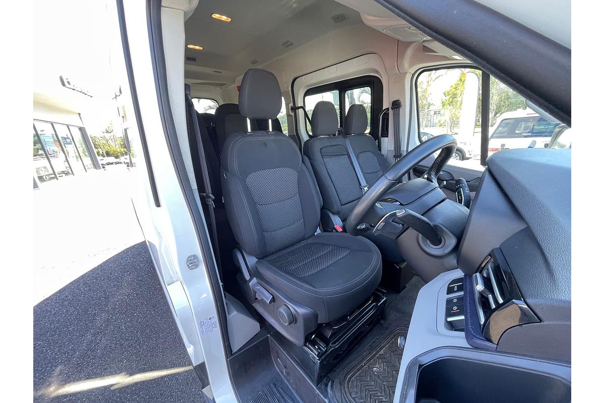 2024 LDV Deliver 9 LWB High Roof