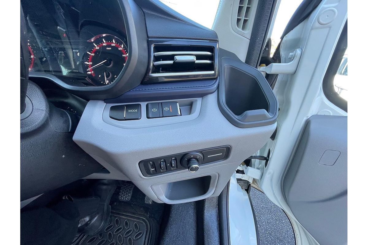 2024 LDV Deliver 9 LWB High Roof