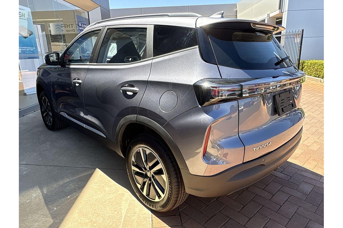 2025 Chery Tiggo 4 Hybrid Ultimate