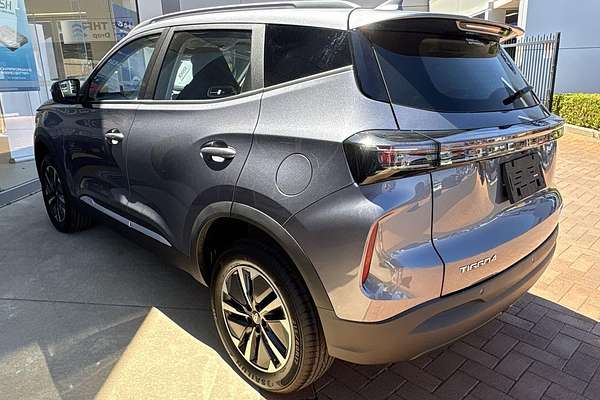 2025 Chery Tiggo 4 Hybrid Ultimate