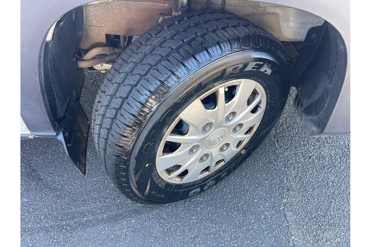 2024 LDV Deliver 9 LWB High Roof