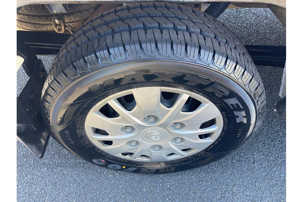 2024 LDV Deliver 9 LWB High Roof