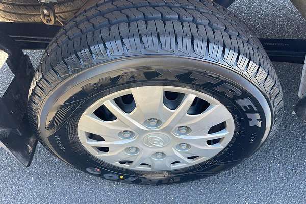 2024 LDV Deliver 9 LWB High Roof