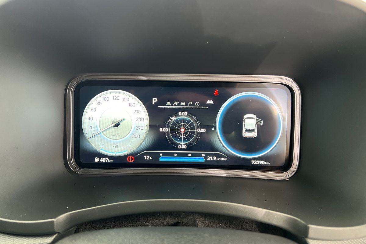 2022 Hyundai Kona N Premium OS.V4