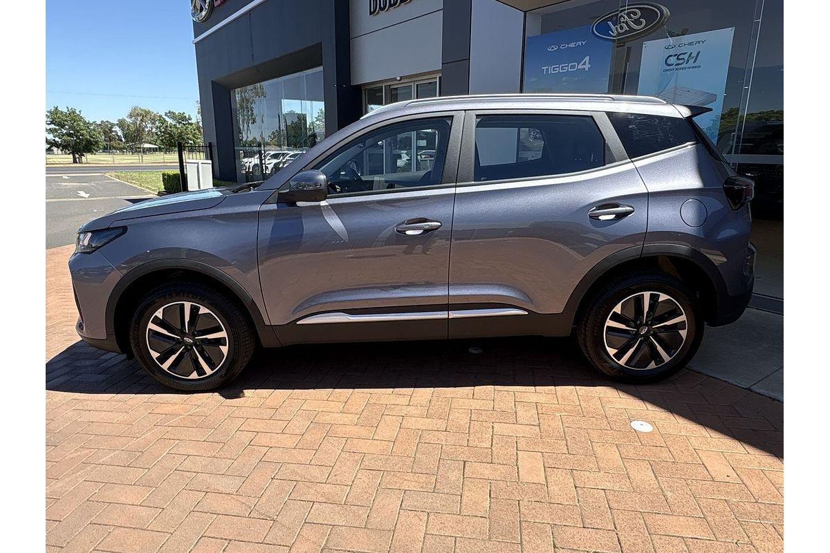 2025 Chery Tiggo 4 Hybrid Ultimate