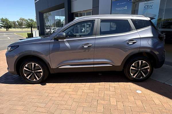 2025 Chery Tiggo 4 Hybrid Ultimate