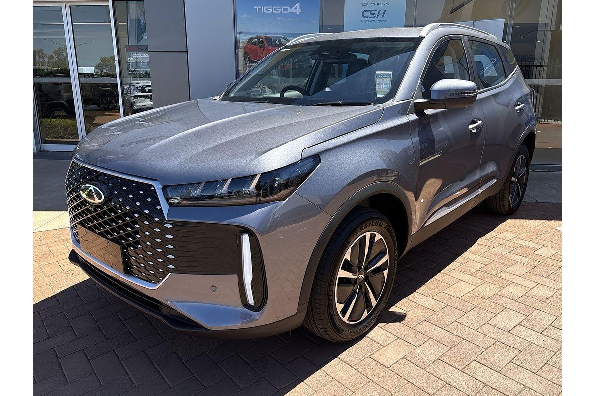 2025 Chery Tiggo 4 Hybrid Ultimate