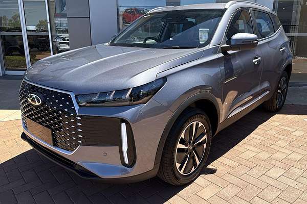 2025 Chery Tiggo 4 Hybrid Ultimate