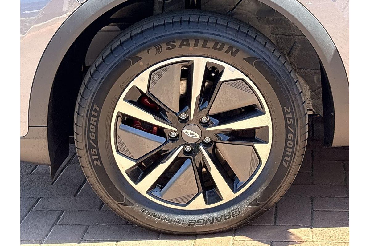 2025 Chery Tiggo 4 Hybrid Ultimate