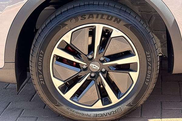 2025 Chery Tiggo 4 Hybrid Ultimate