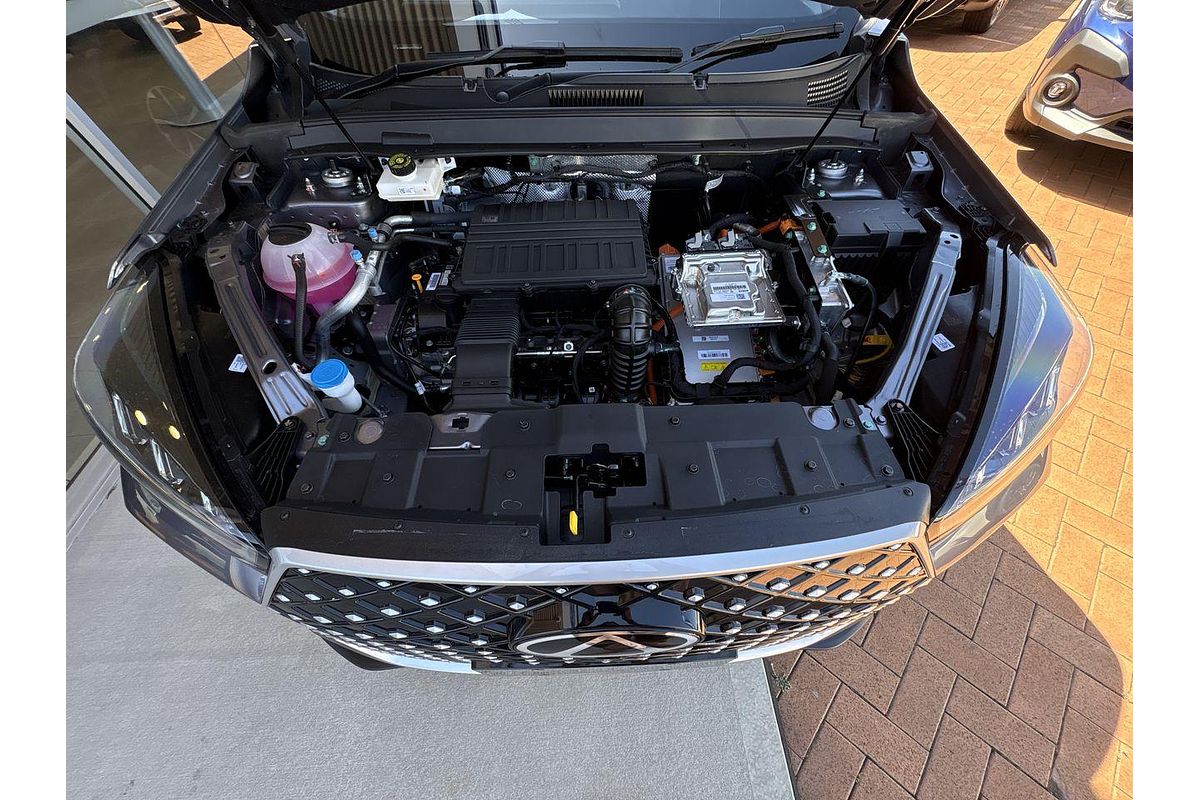 2025 Chery Tiggo 4 Hybrid Ultimate