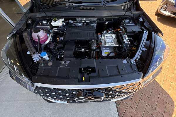 2025 Chery Tiggo 4 Hybrid Ultimate