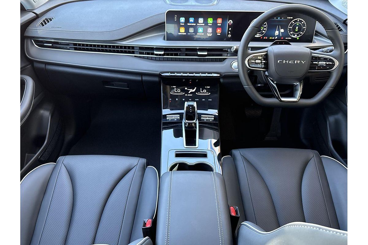 2025 Chery Tiggo 4 Hybrid Ultimate