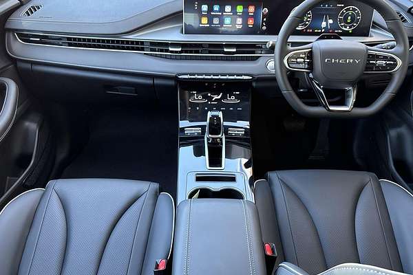 2025 Chery Tiggo 4 Hybrid Ultimate