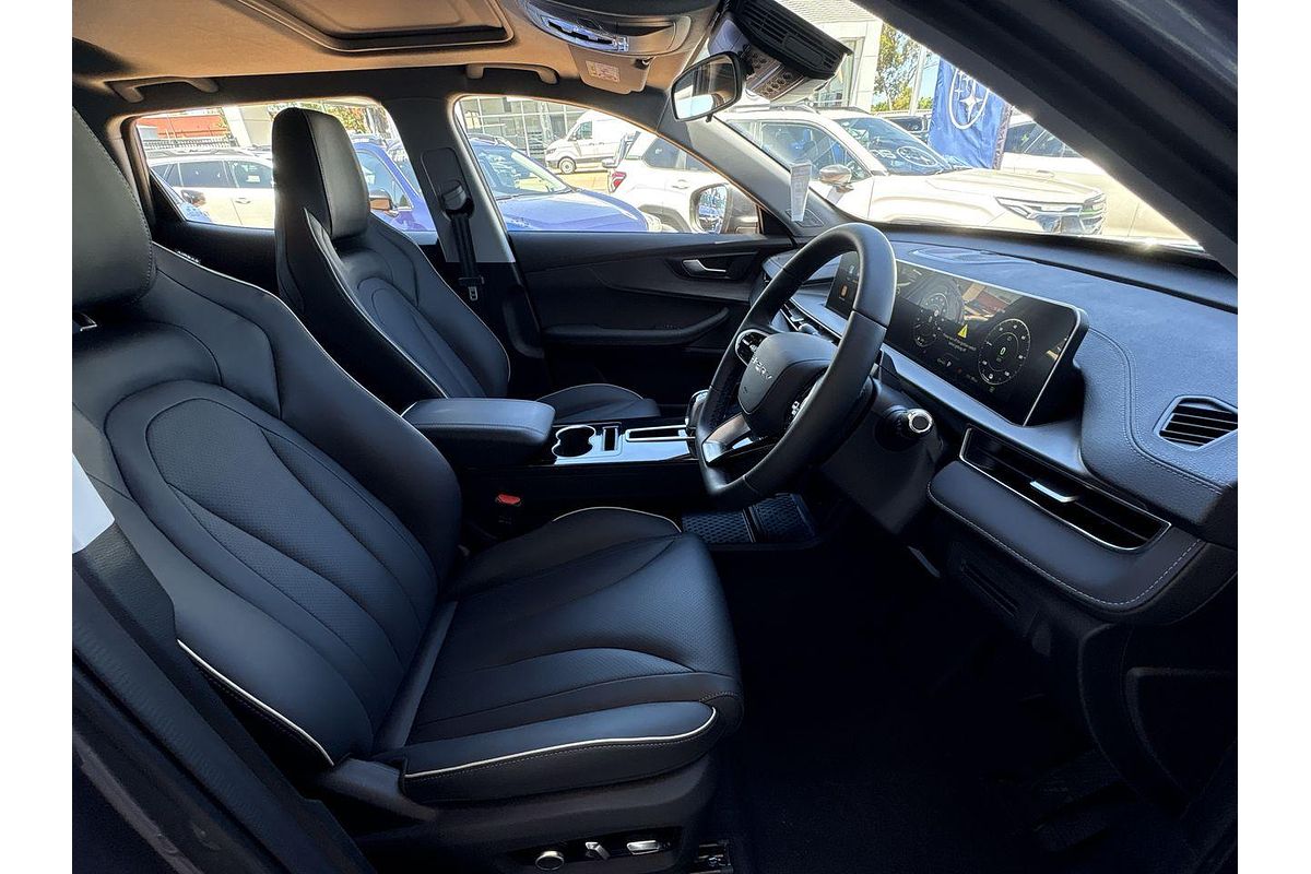 2025 Chery Tiggo 4 Hybrid Ultimate