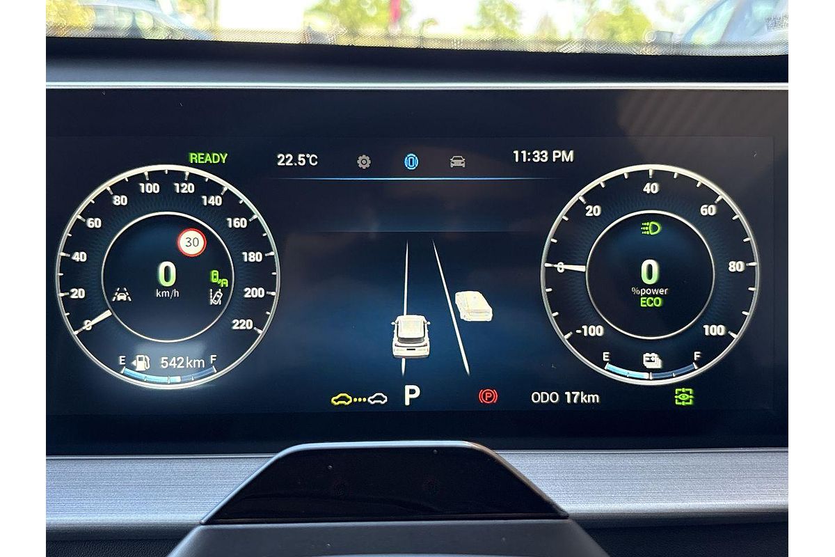 2025 Chery Tiggo 4 Hybrid Ultimate