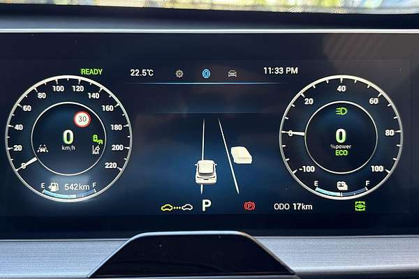 2025 Chery Tiggo 4 Hybrid Ultimate