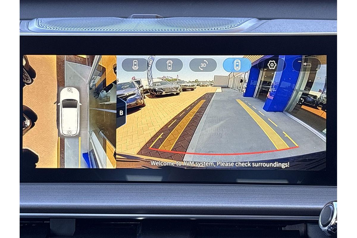 2025 Chery Tiggo 4 Hybrid Ultimate