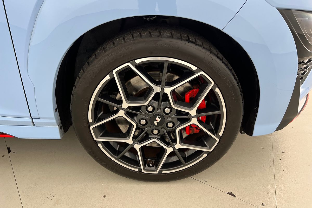 2022 Hyundai Kona N Premium OS.V4