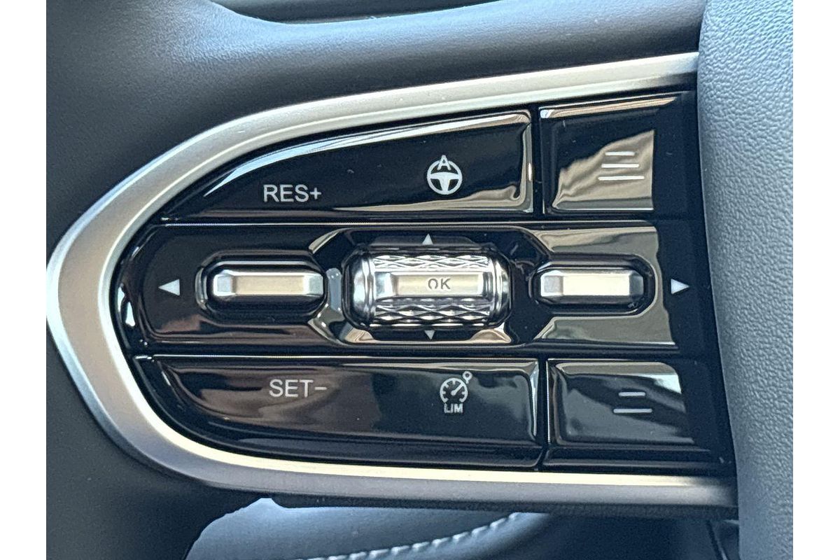 2025 Chery Tiggo 4 Hybrid Ultimate