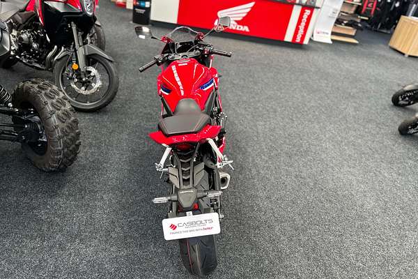 2024 Honda CBR650R ABS E-CLUTCH