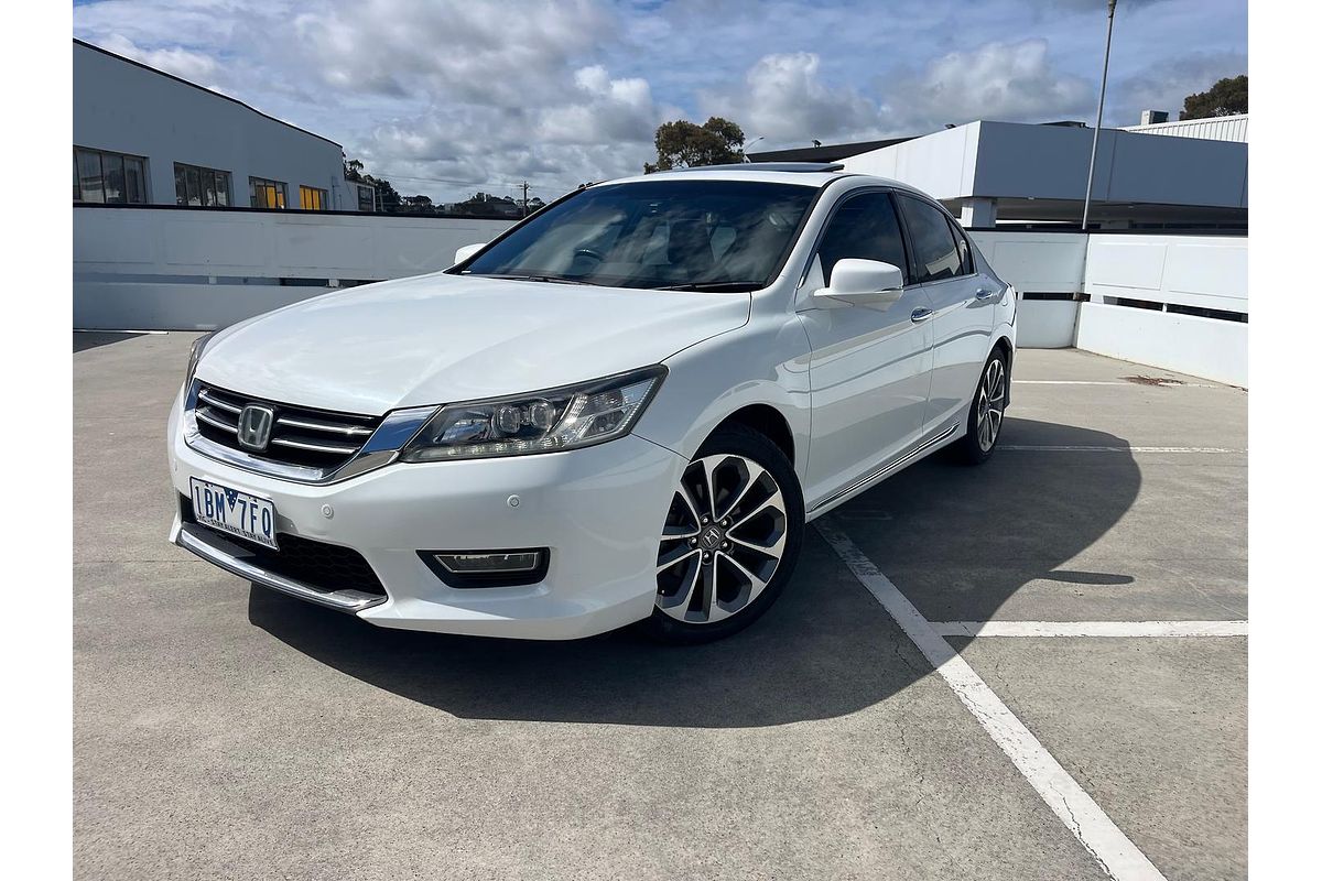 2013 Honda Accord V6L 9th Gen