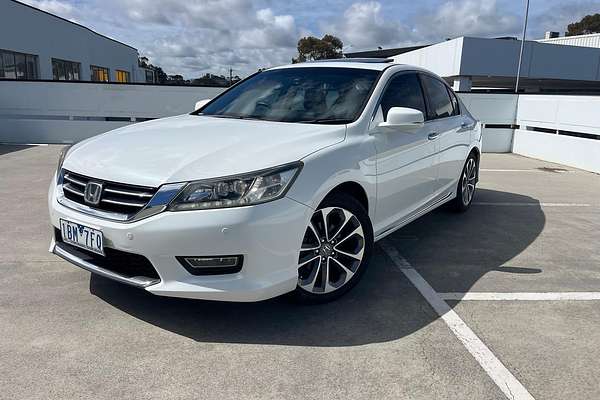 2013 Honda Accord V6L 9th Gen