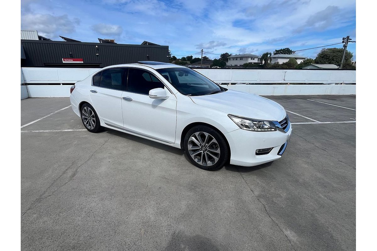 2013 Honda Accord V6L 9th Gen