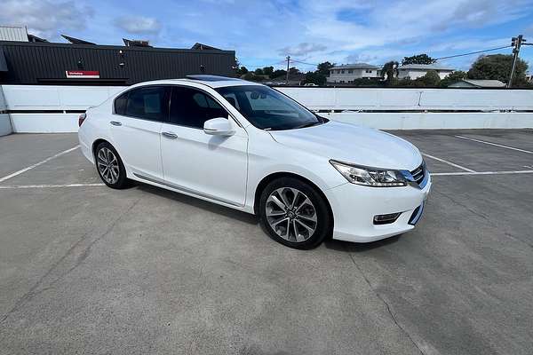 2013 Honda Accord V6L 9th Gen