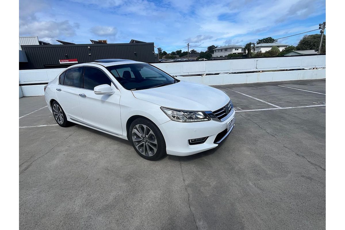 2013 Honda Accord V6L 9th Gen