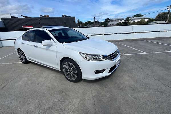2013 Honda Accord V6L 9th Gen
