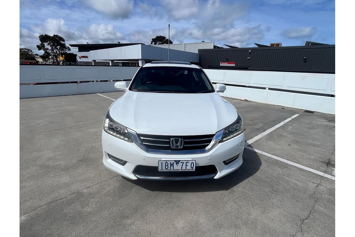 2013 Honda Accord V6L 9th Gen