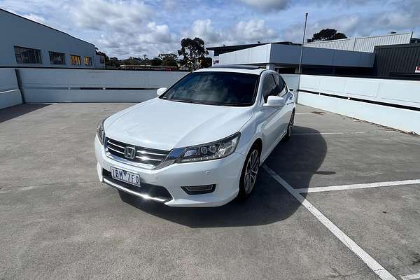 2013 Honda Accord V6L 9th Gen