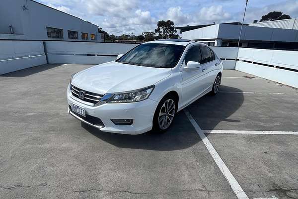 2013 Honda Accord V6L 9th Gen